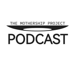 cover art for The Mothership Podcast