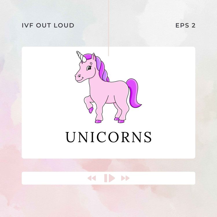 cover art for Unicorns and other mythical creatures