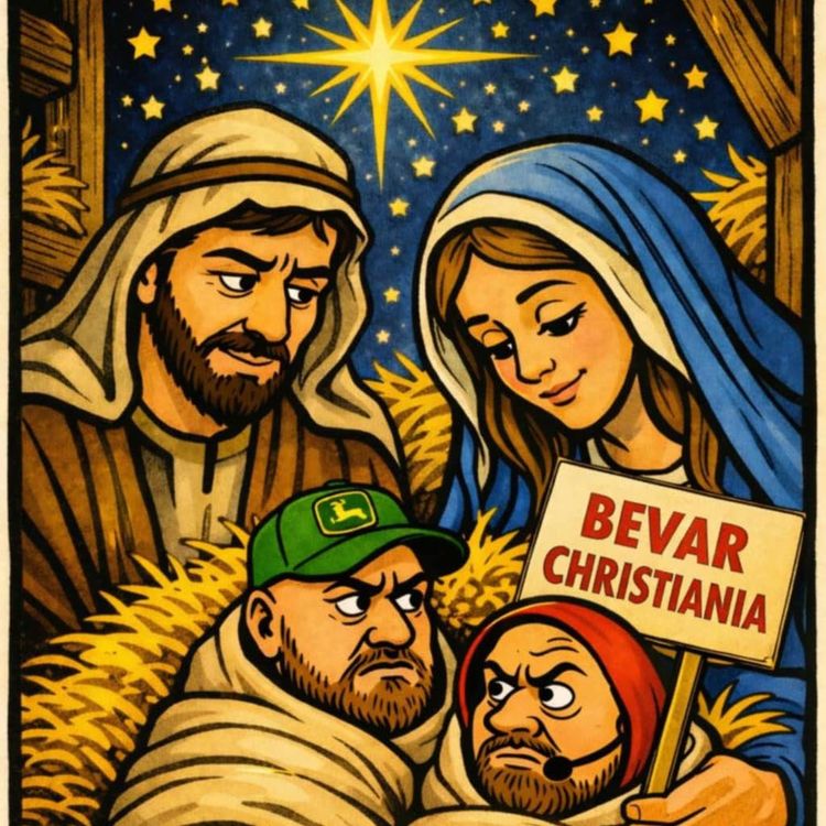 cover art for 47. Fritenkernes Juleevangelium