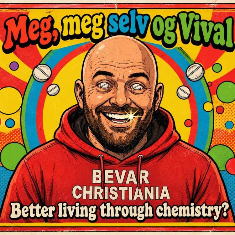 cover art for 67. Solo-episode: Meg, meg selv og Vival del 1. Fritenkerens Frikvarter