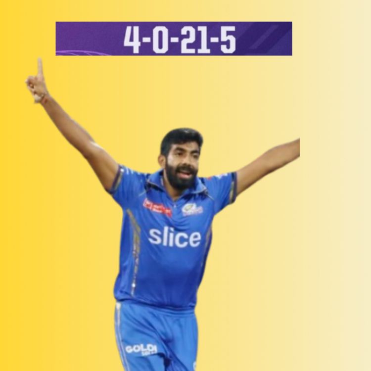 cover art for IPL Week 4 Midweek Review- MI plunder RCB, GT steal 2 points and SRH prevent PBKS heist - Episode 16 