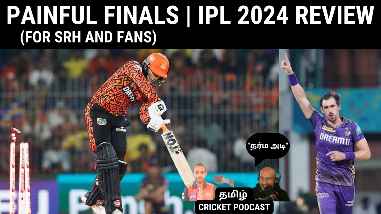 cover art for MPB - IPL 2024 - KKR are 3-time champions and 2024 Season Review - Episode 28