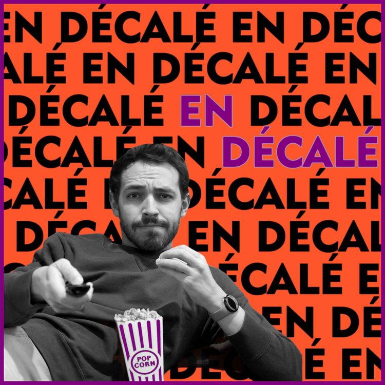 cover art for EN DÉCALÉ -  THE SHINING (1980)