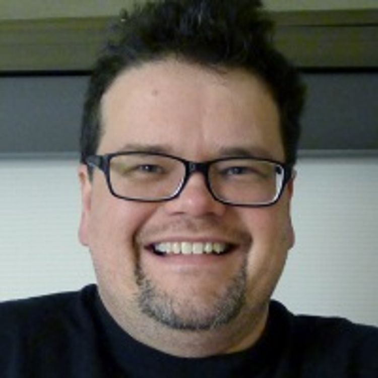 cover art for Episode 83: Jeff Atwood