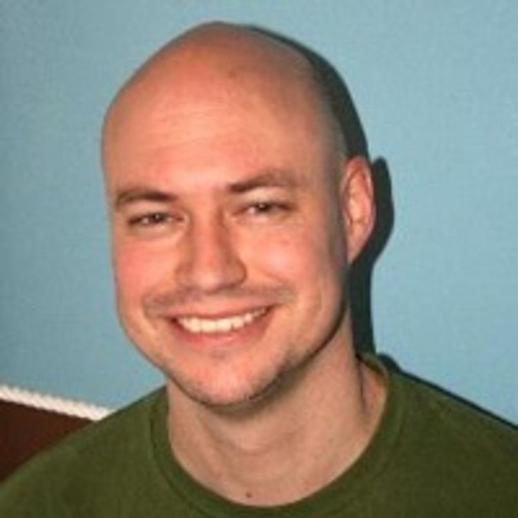 cover art for Episode 82: Jon Galloway