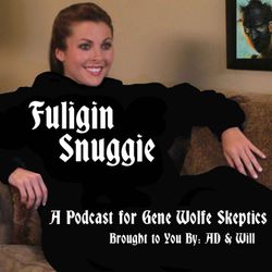 cover art for Fuligin Snuggie