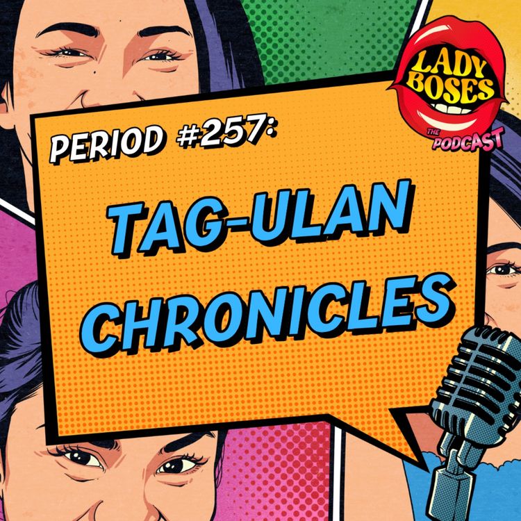 cover art for Period 257: Tag-ulan Chronicles