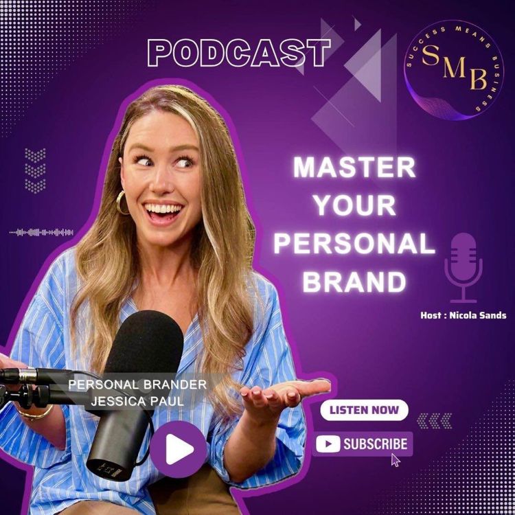 cover art for LinkedIn Sensation Jessica Paul