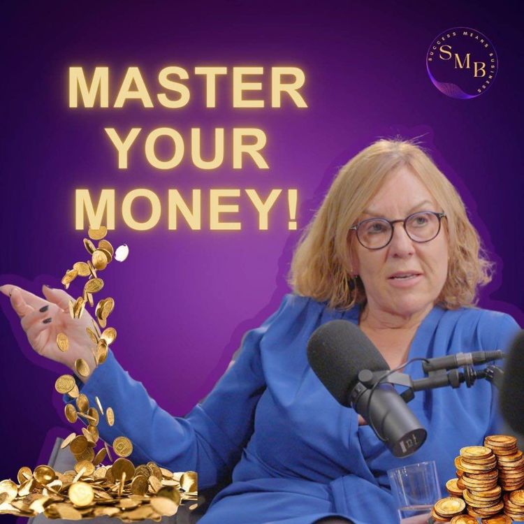 cover art for Financial Awakening With Self-Made Millionaire Diane Watson