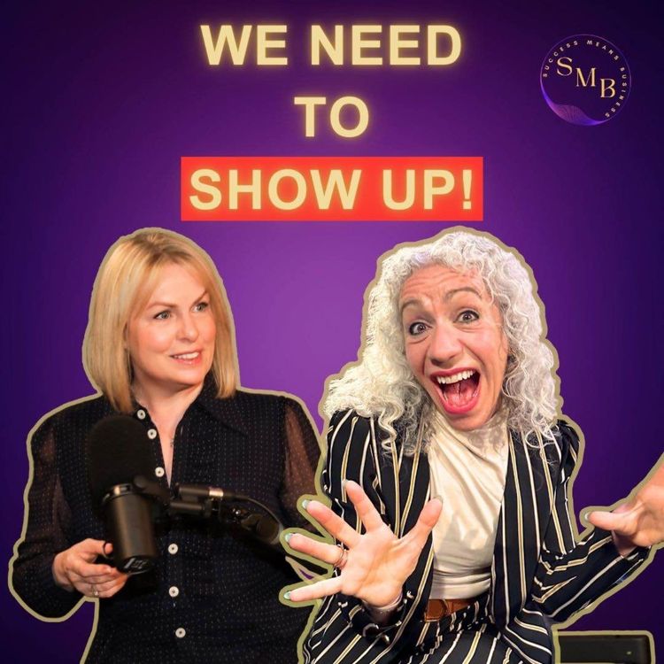 cover art for Leadership Expert Blaire Palmer