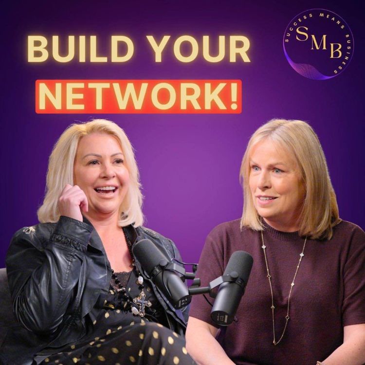 cover art for How To Network Successfully: Dos & Don'ts With Cheshire Business Connector Joanna Scott Aspray