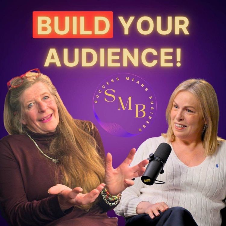 cover art for The Hidden Wealth In Your Creative Business (That You're Ignoring) - Erica Wolfe-Murray