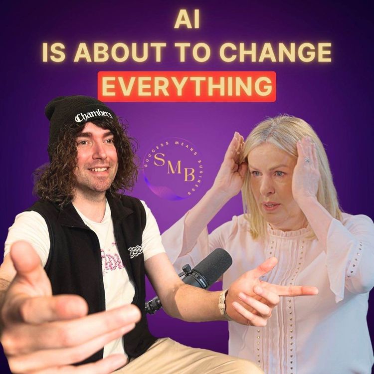 cover art for How To Build An AI Business In 2026 - Travis Ralph-Donaldson
