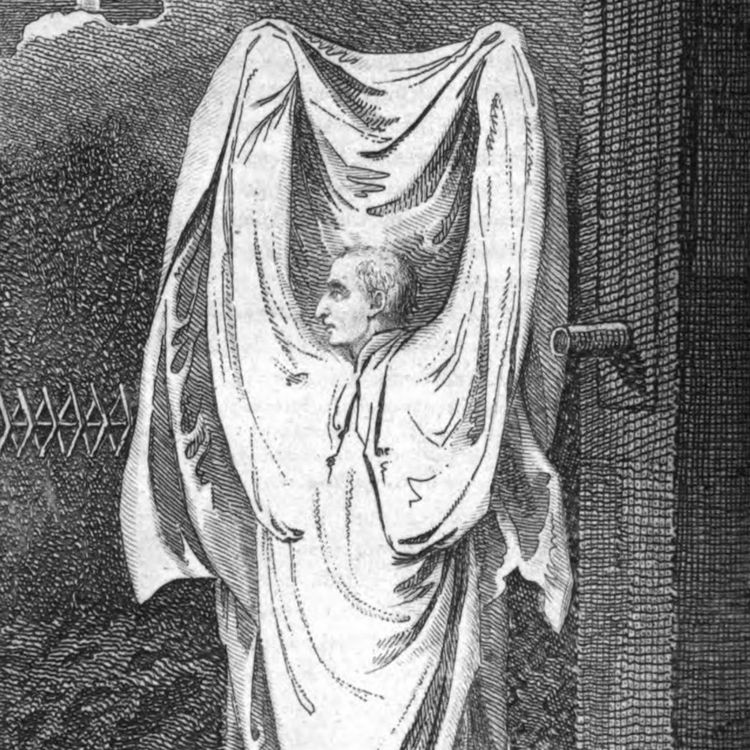 cover art for 12. Spökmysteriet i Hammersmith