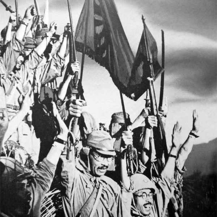 cover art for Teaser: Krigen mellan Japan och Kina