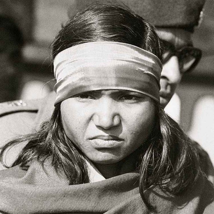 cover art for 17. Phoolan Devi – Banditdrottning och Folkets Hjälte