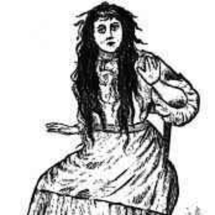 cover art for BROTTSHISTORISKA MYTER - The Bell Witch Haunting – Spöke eller överdriven småstadsskröna?