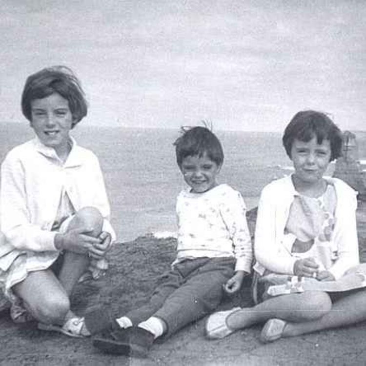 cover art for 51. Beaumont-barnens mystiska försvinnande