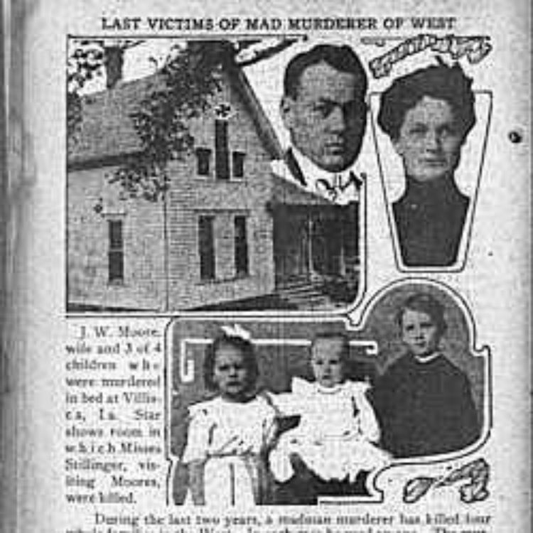 cover art for 53. Yxmorden i Villisca