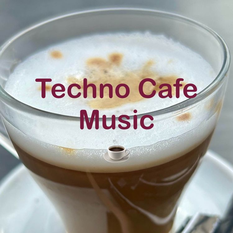 cover art for Techno electro music 2024