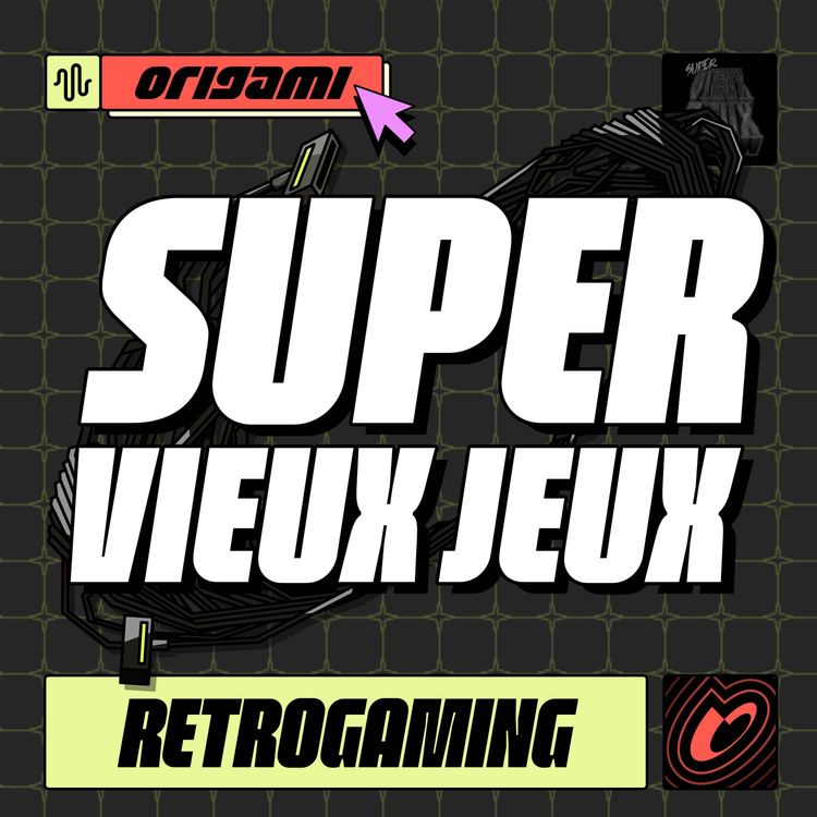 cover art for Quoi de vieux ? 🕹️ Virtual Boy Classics, Super Pocket NeoGeo et He-Man
