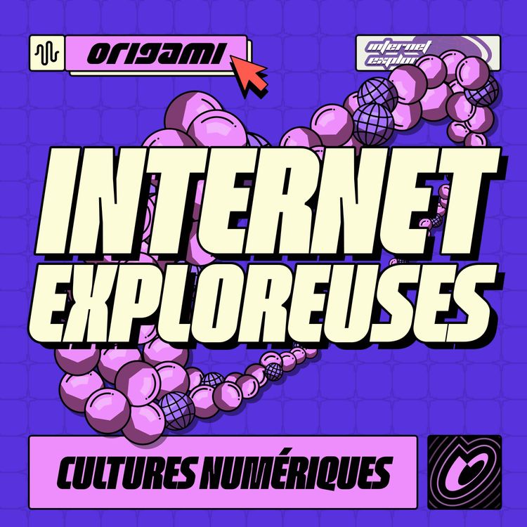 cover art for S02E01 - Internet peut-il DISPARAITRE ?! Avec Annabelle Perrin | INTERNET EXPLOREUSES #8