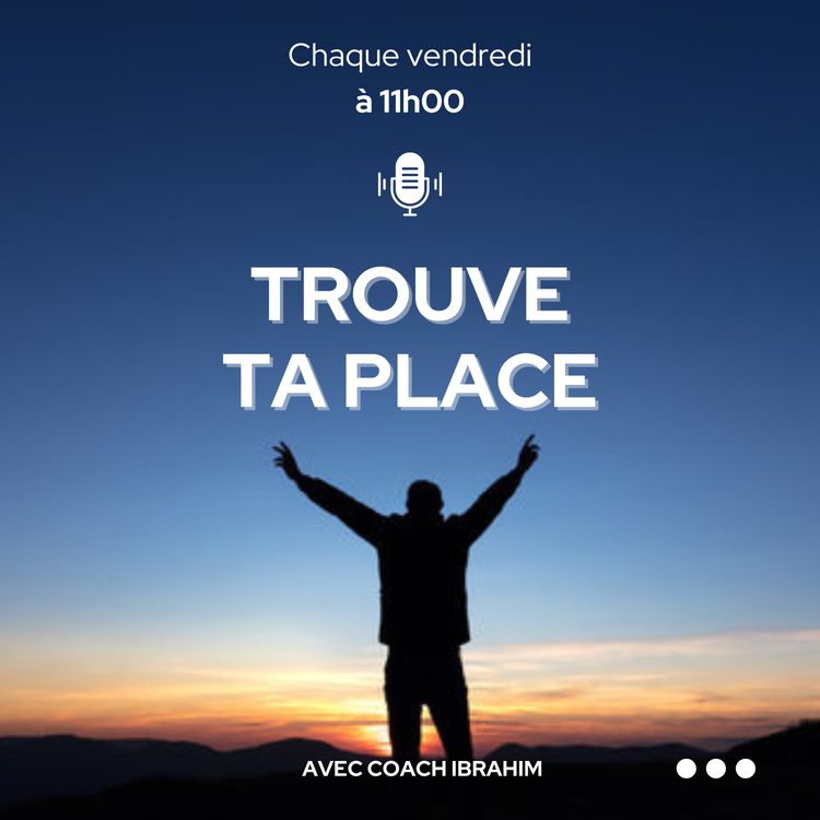 cover art for Trouve Ta Place 