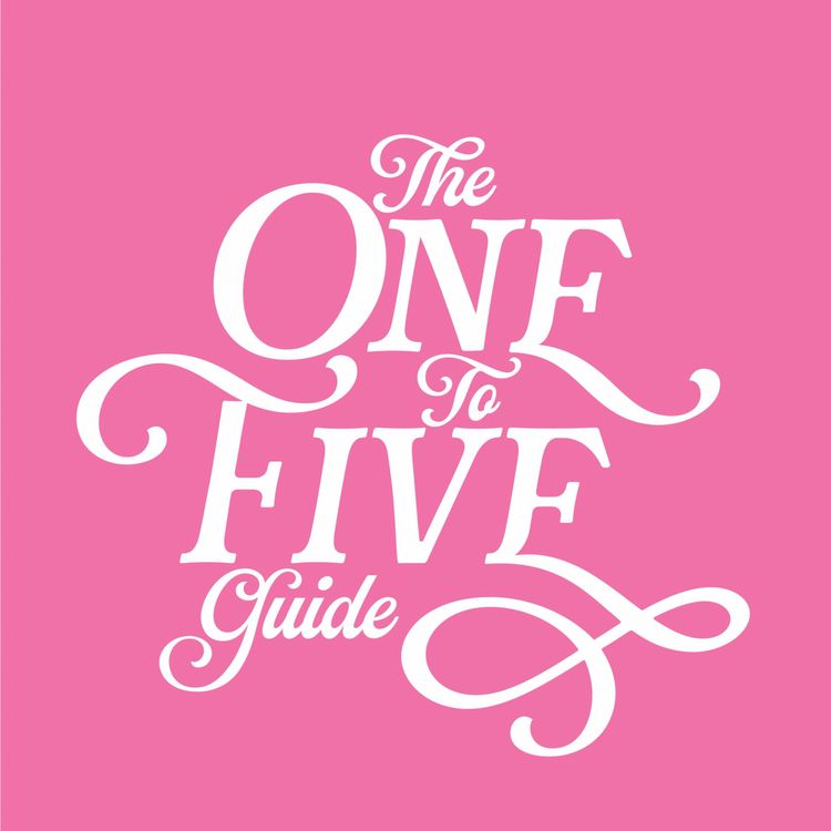 cover art for The One to Five Guide to the Legends of the London Gay Scene