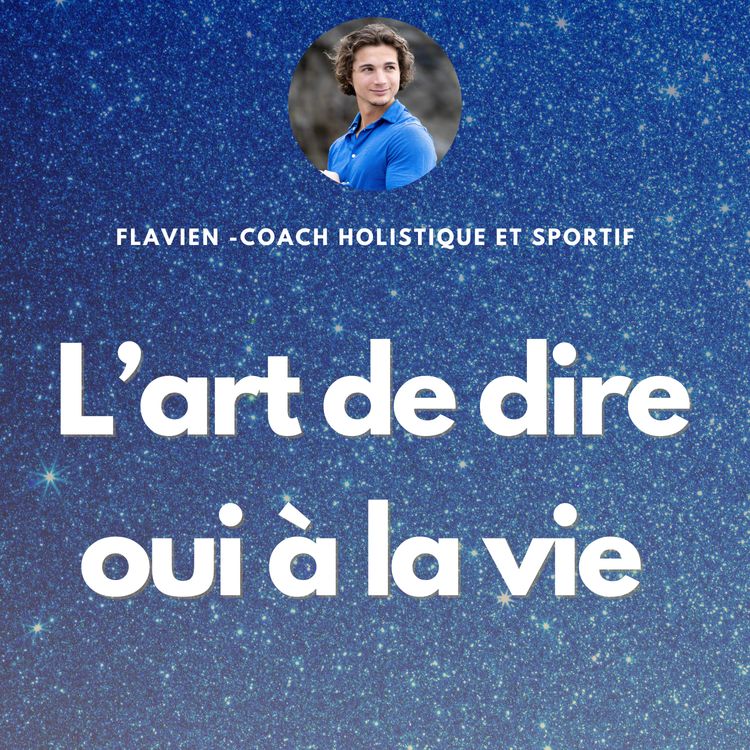 cover art for L'art de dire oui à la vie 