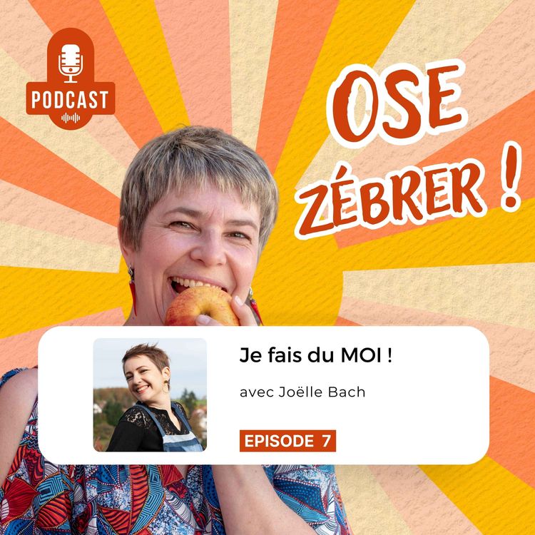 cover art for Je fais du MOI ! (avec Joëlle Bach)