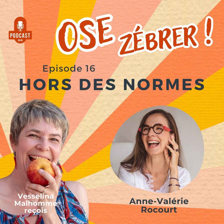 cover art for Hors des normes (avec Anne-Valérie Rocourt)