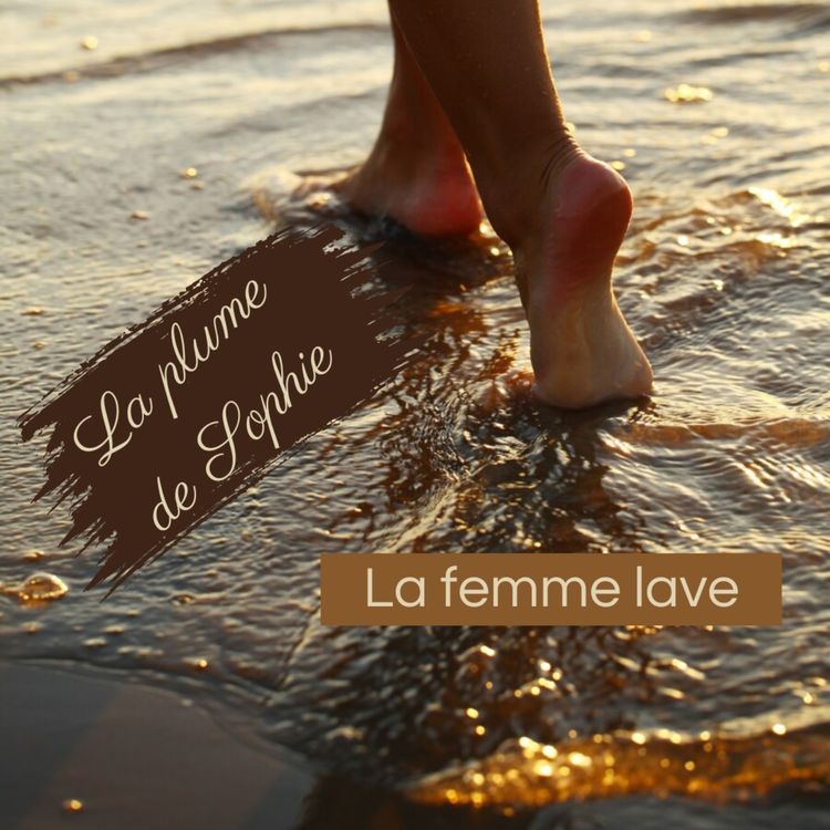 cover art for La femme lave