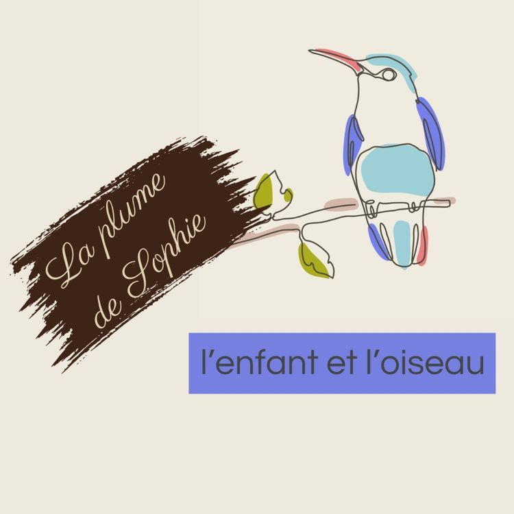 cover art for L'oiseau et l'enfant