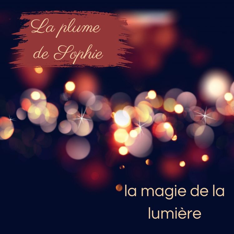 cover art for La magie de la lumière