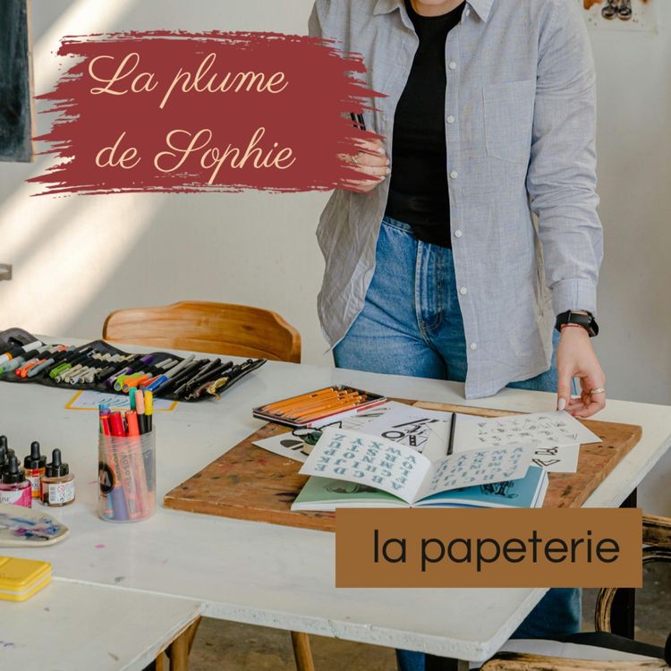 cover art for La papeterie