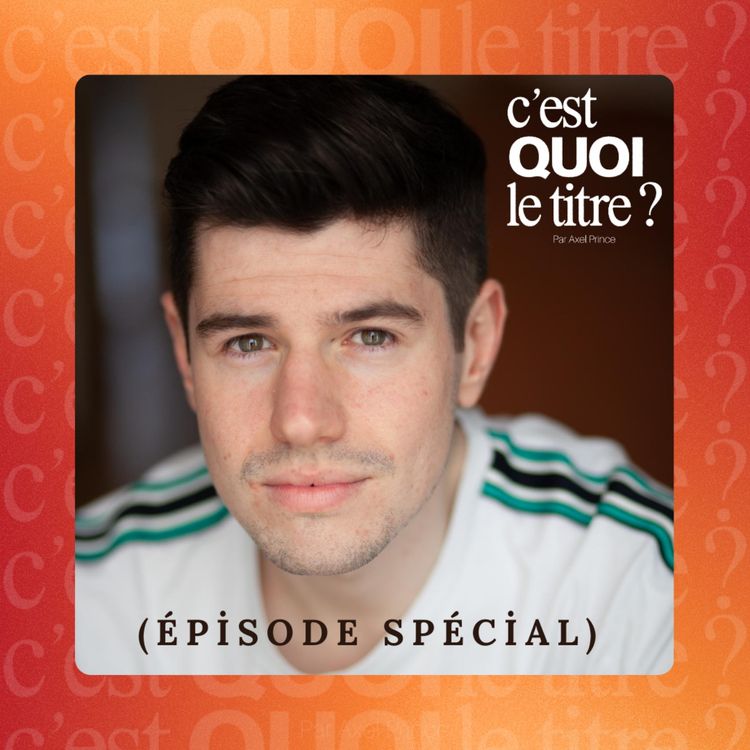 cover art for Doux Jésus avec Axel Prince (Épisode Spécial)