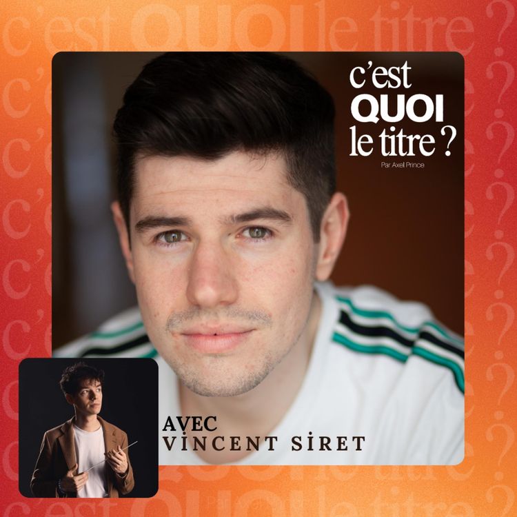 cover art for Less Is More ! avec Vincent Siret