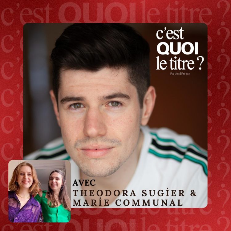 cover art for La mère de ma mère court sur la mer avec Theodora Sugier et Marie Communal