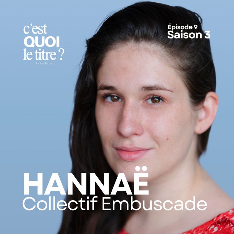 cover art for Hannaë du Collectif Embuscade