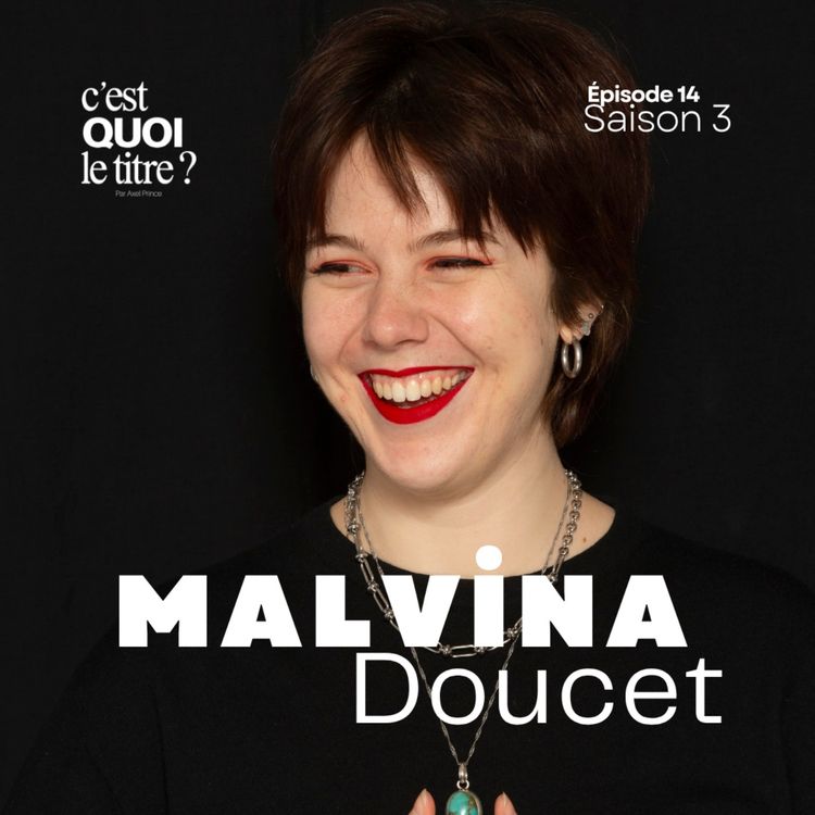 cover art for Malvina Doucet