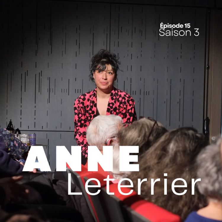 cover art for Anne Leterrier