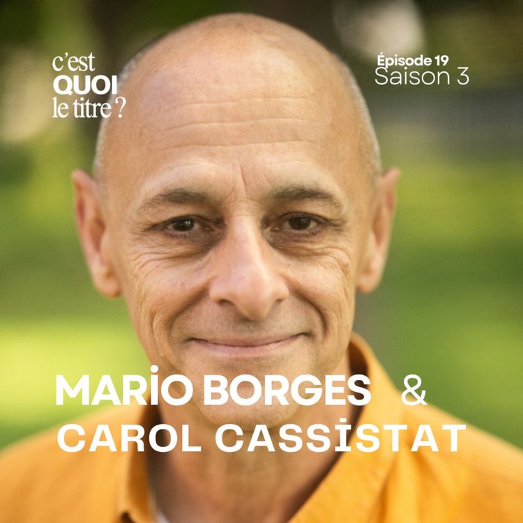 cover art for Mario Borges et Carol Cassistat