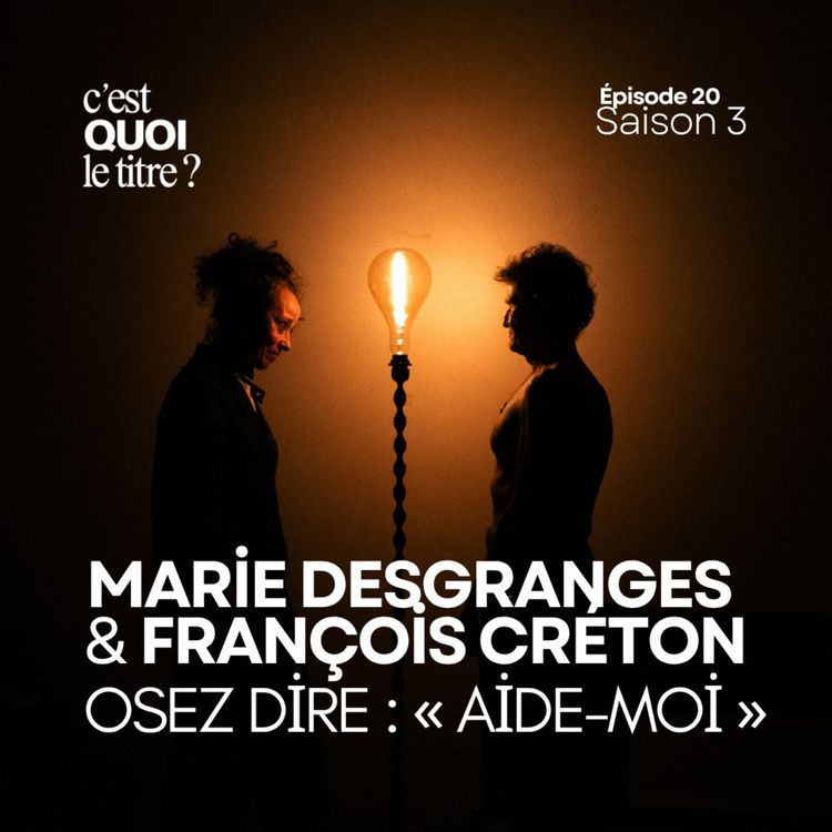 cover art for François Créton et Marie Desgranges