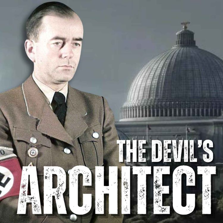 cover art for Albert Speer