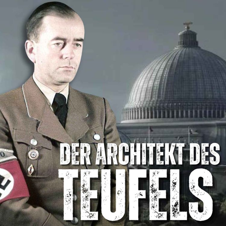 cover art for Albert Speer