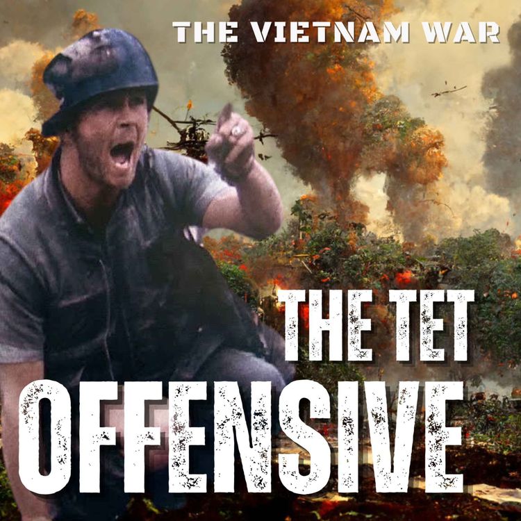 cover art for The Tet Offensive