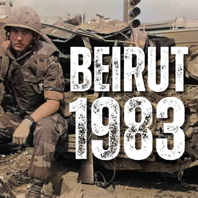 cover art for BEIRUT 1983: Marine Barracks Bombing