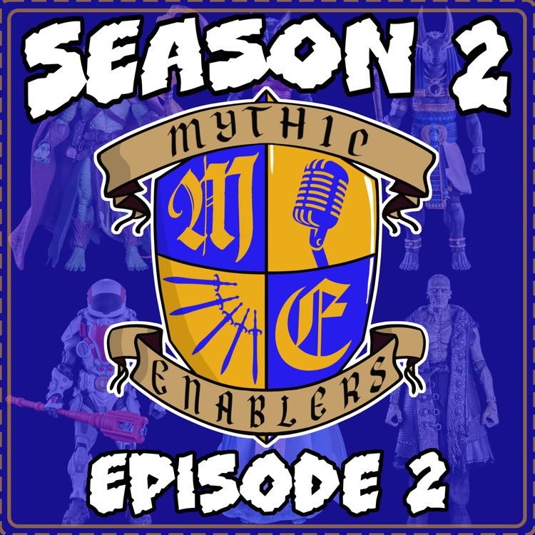 cover art for Speculating on the Biggest Action Figure Crowdfund of All Time!