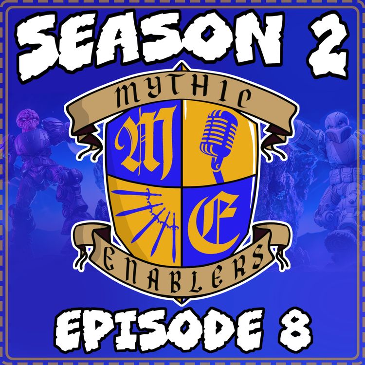 cover art for Legions FOREVER - Infinite Legions Recap