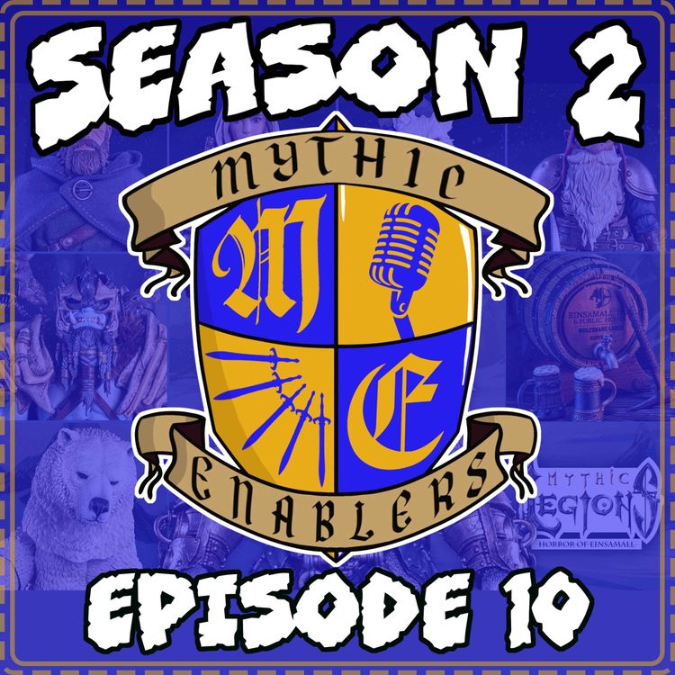 cover art for Chilling Out with the Newest Mythic Legions Preorder